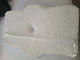 Kissen orthopädisch weiss guter Zustand