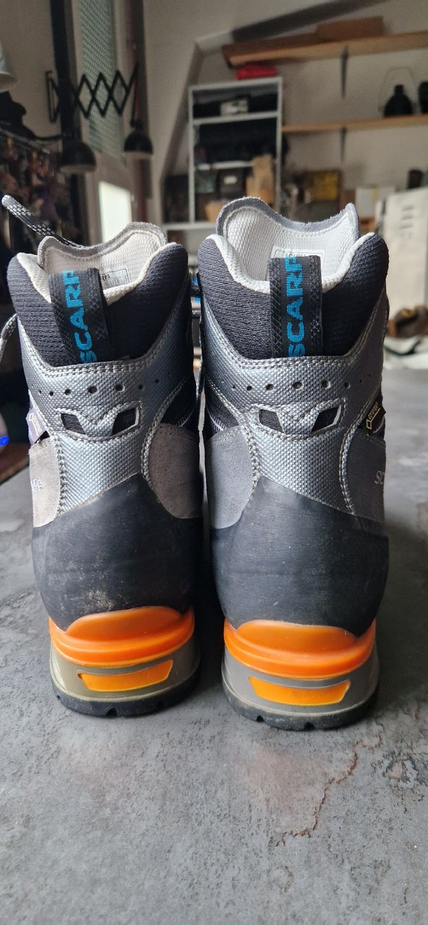 Scarpa Scarpe da uomo: Scarpa Mont Blanc Lite Gr. 42 – Nuovo (secondo la descrizione) da Niedergösgen venduto da Licht-Design 7