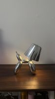 Glamouröse Designerlampe