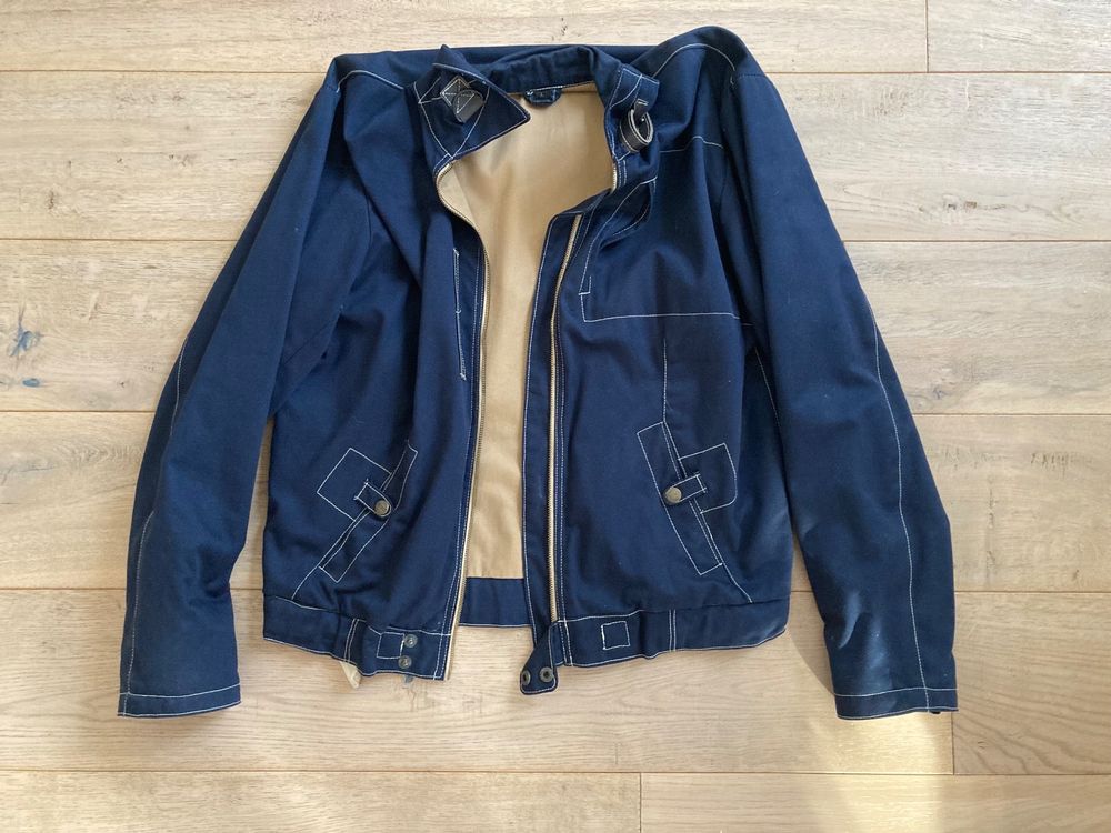 fliegerjacke lederjacke luftwaffe wehrmacht