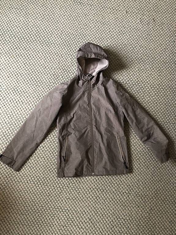 Rukka Jacken: Rukka Regenjacke Gr. 140 – Gebraucht aus Wabern von ricar4do