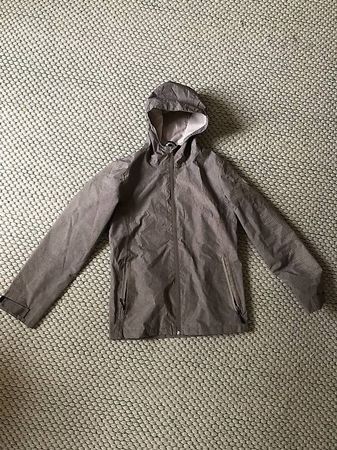 Rukka Regenjacke Gr. 140