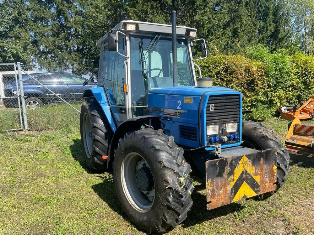 Landini 8880 Allrad (Gebraucht) in Hinteregg für CHF 13500 – nur ...