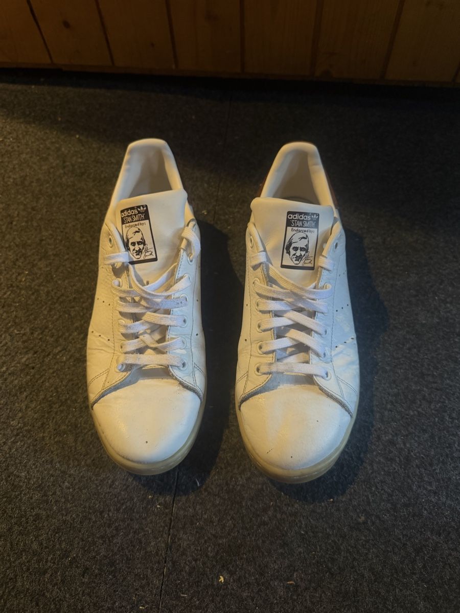 Adidas Herrenschuhe: Adidas Stan Smith Sneaker – Gebraucht aus Vilters von sele08_ale08 1