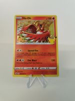 Ho-Oh - Pokemon 001/025