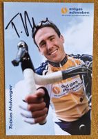 Tobias Holweger - Radsport - handsigniert