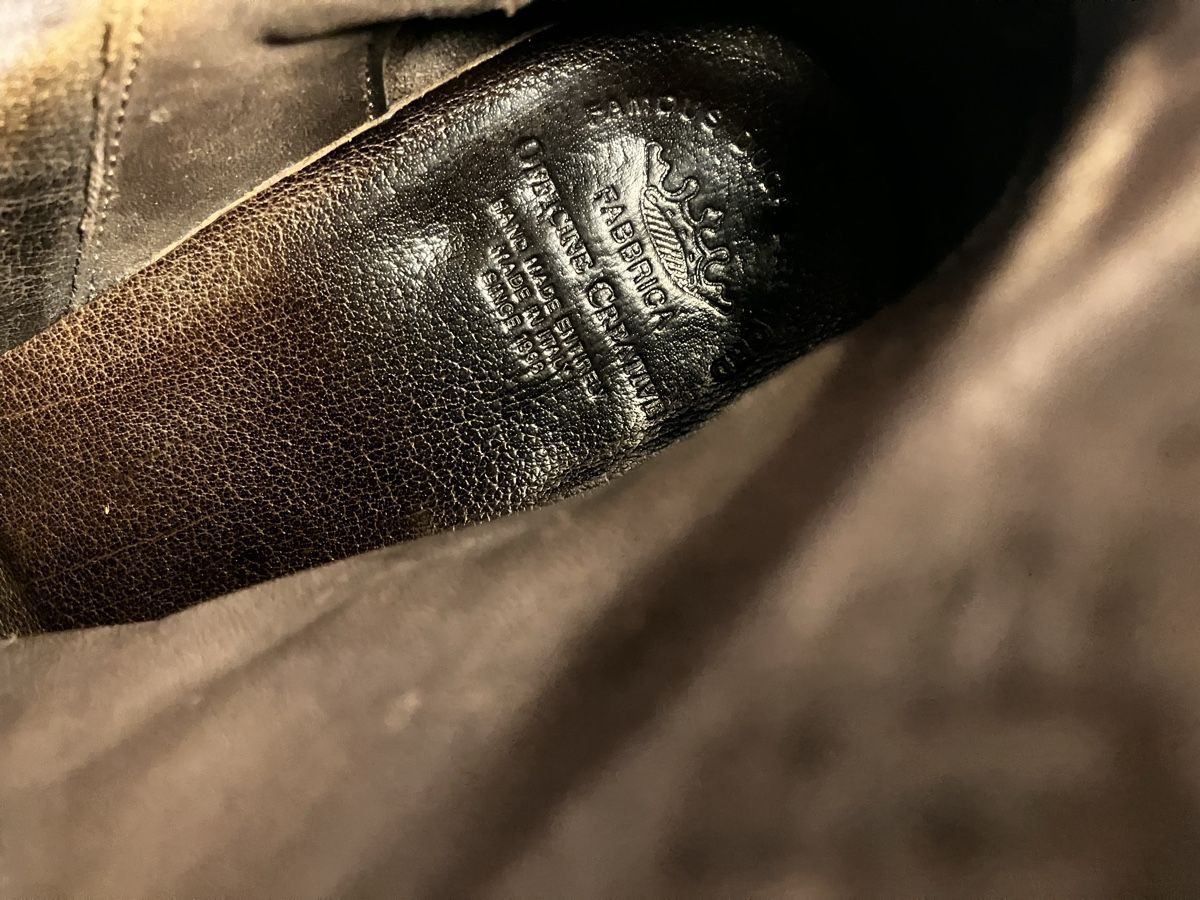 Officine Creative Damenschuhe: Ankle Boots Officine Creative dunkelbraun / 38 – Gebraucht aus Bern von Mawe0205 6