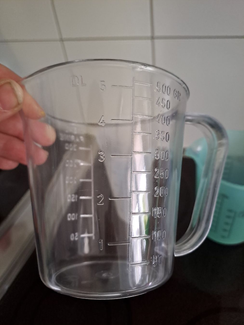 Contenitori & Simili: Messbecher Set, 4 Stk., Küche, Haushalt, Backen – Usato da Rickenbach LU venduto da bishiida 5