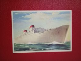 AK Schiff Italien Color T/N Conte Bianco