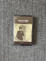 Leonard Cohen Greatest Hits Kassette gebraucht