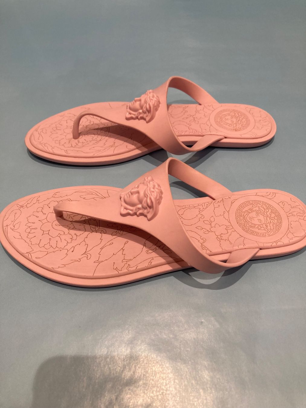 Versace Scarpe da donna: Versace sandali no 35/36 – Usato da Paradiso venduto da Kayakara 3