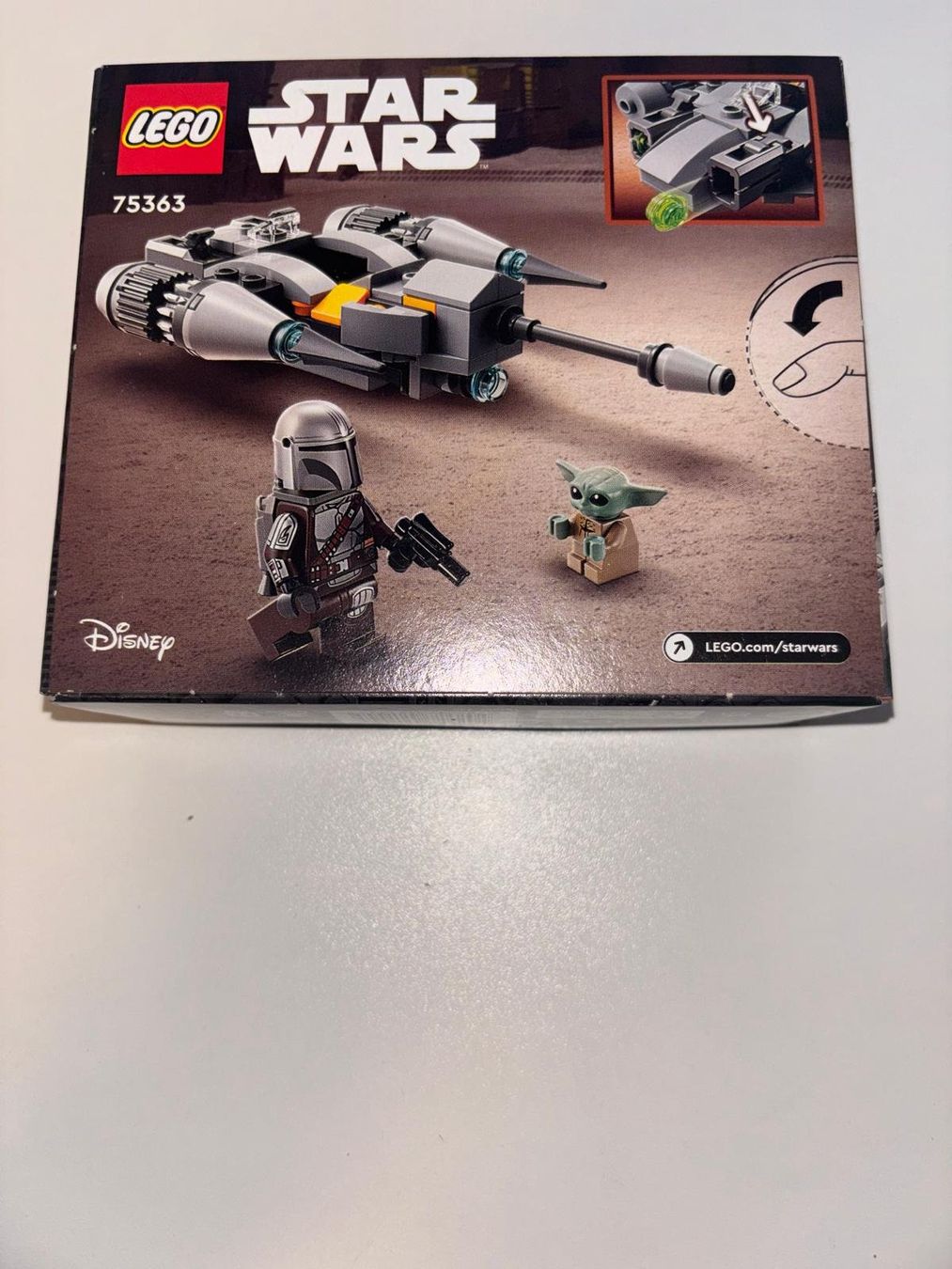 Lego Kit di costruzioni: LEGO Star Wars The Mandalorian – Nuovo e nell'imballaggio originale da Naters venduto da zub_zrz8 1