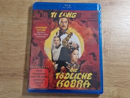 Ti Lung - Die tödliche Kobra (1980) NEU OVP RAR Bluray