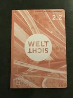 Lehrmittel Weltsicht 2.2 (1. Auflage 2019)