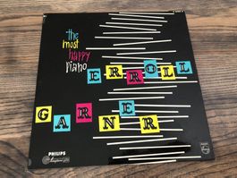Erroll Garner - The most happy piano - Schallplatte Vinyl LP
