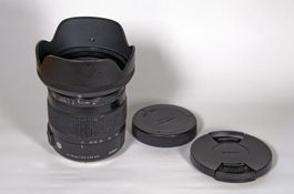 Sigma 17-70 F2.8-4 DC Macro OS HSM pour Canon EF-S