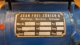 Getriebemotor 220/380