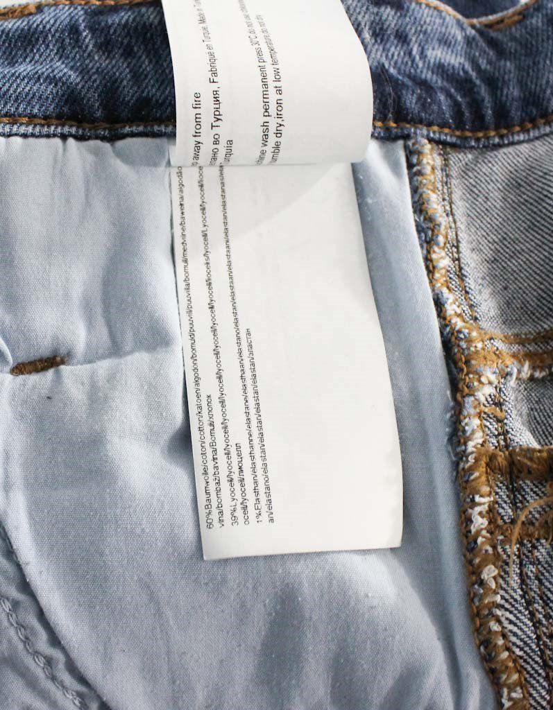 Jeans: MAC Jeans Boyfriend Gr. 34 – Usato da Belp venduto da caramel-secondhand 6