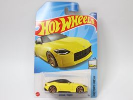 Hot Wheels Nissan Z Proto