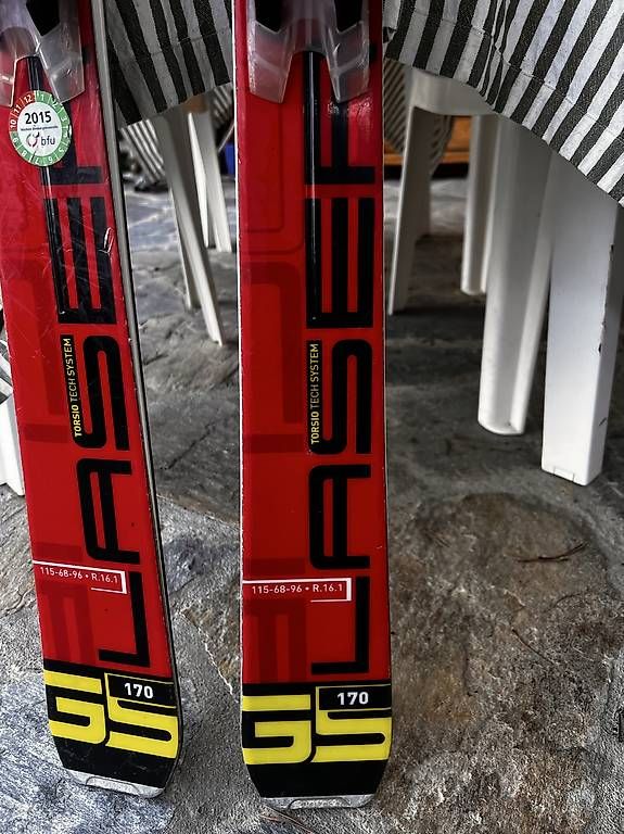 Stöckli Sci: Stockli GS 170 – Usato da Crans-Montana venduto da jgb_rr6x 1