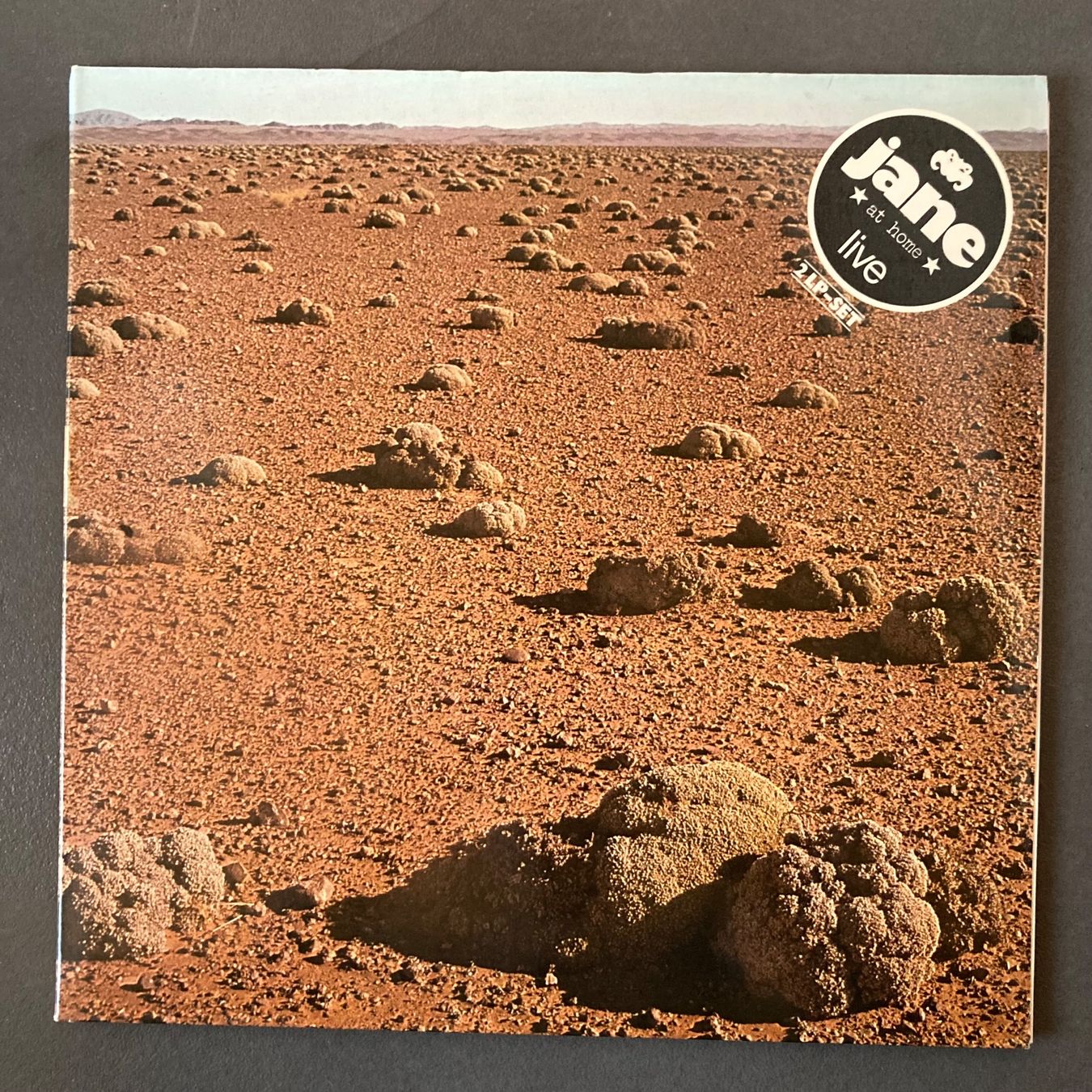 Dischi in vinile: Jane - live - 2LP – Usato da dachsen venduto da oheio