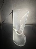 Designer-LED-Tischlampe aus Acrylglas