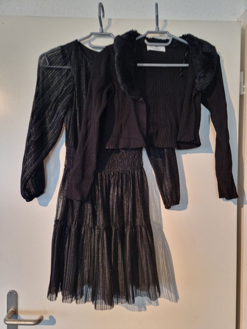 Lotti & Set di vestiti: Kleid mit Bolero 134 - 140 – Usato da Dietlikon venduto da gunner242