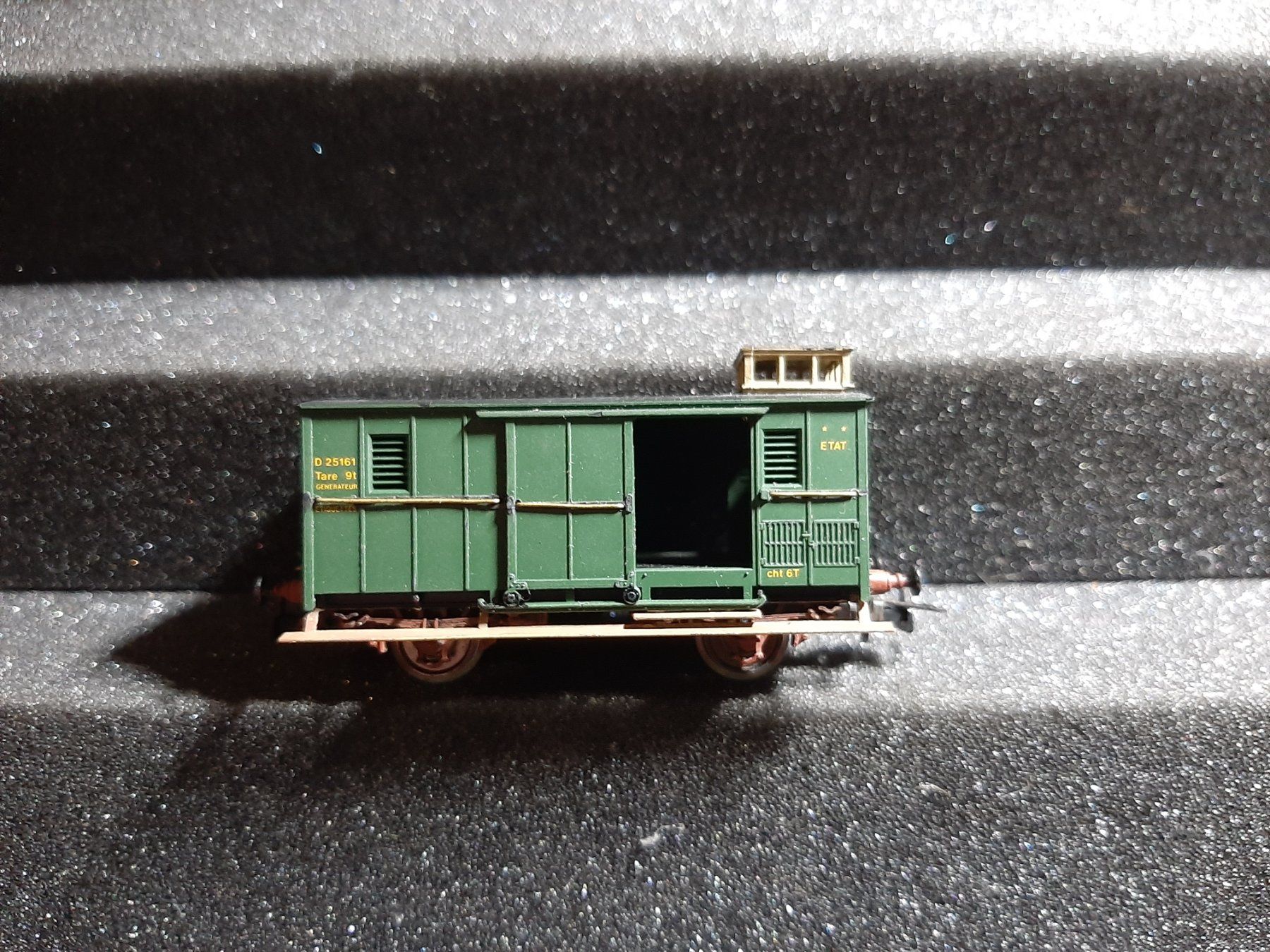 Jouef Trains électriques: JOUEF ETAT D 25161 REF.3 – D'occasion à Avully par RIVALIS 1