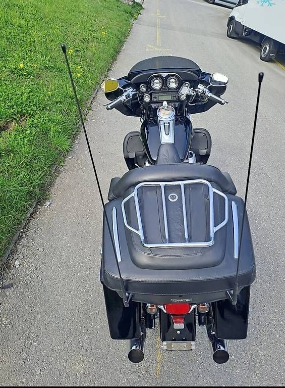 Touring: HARLEY-DAVIDSON Electra Glide CVO – Usato da Kerns venduto da tam_8jdp 3