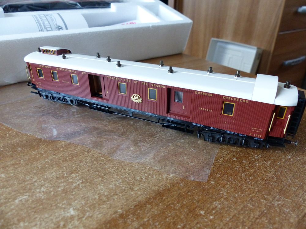 Essieu D'origine Märklin échelle 1 – En Métal Blanc, état TBE (très Bon état), Vintage Années 1930 – Pour Train Miniature Ancien