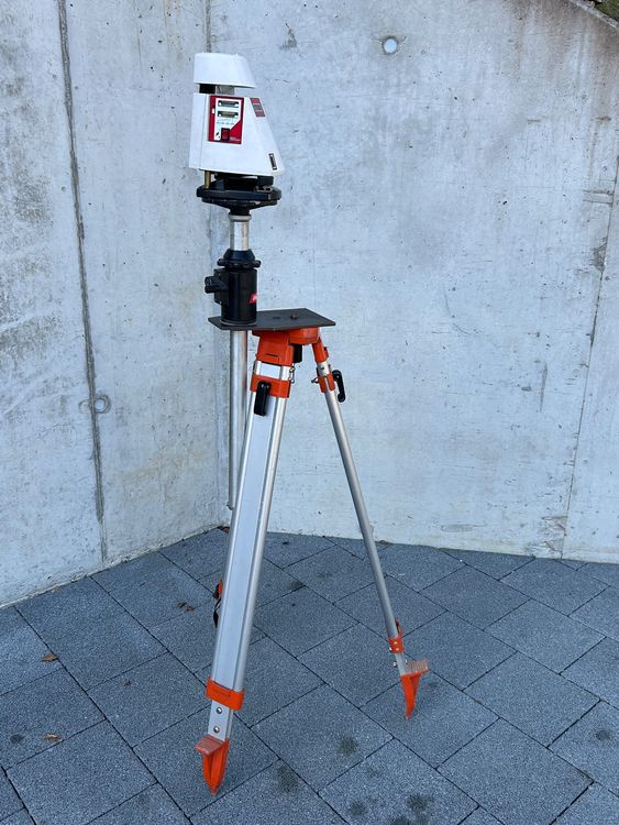 Rotations-Laser Swiss+Level Spaceliner (Gebraucht) in Marbach LU für ...