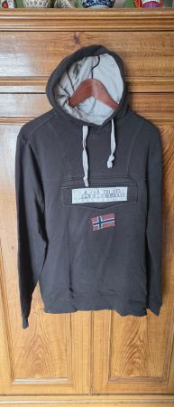 Napapijri Burgee Hoodie Herren Grösse L