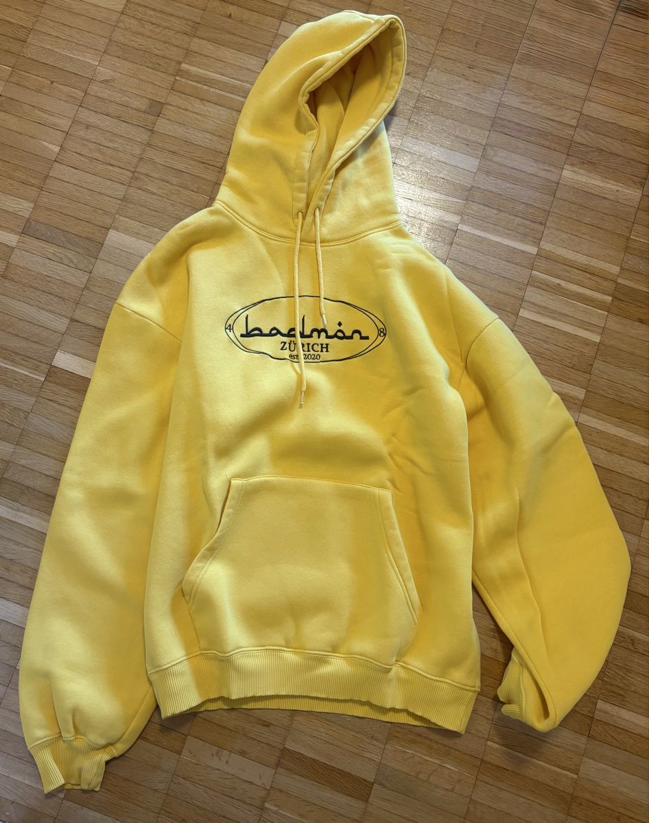 Pulls & Sweat-shirts: BADMON HOODIE – Neuf (Voir description) à Adliswil par zuerichloulii