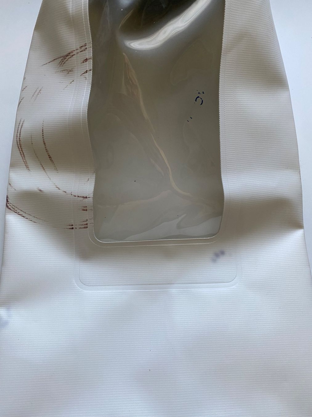 Grasshopper Sacs: GC Drybag Logoprint mit Verschluss – Défectueux à Wallisellen par skorpion-11 3