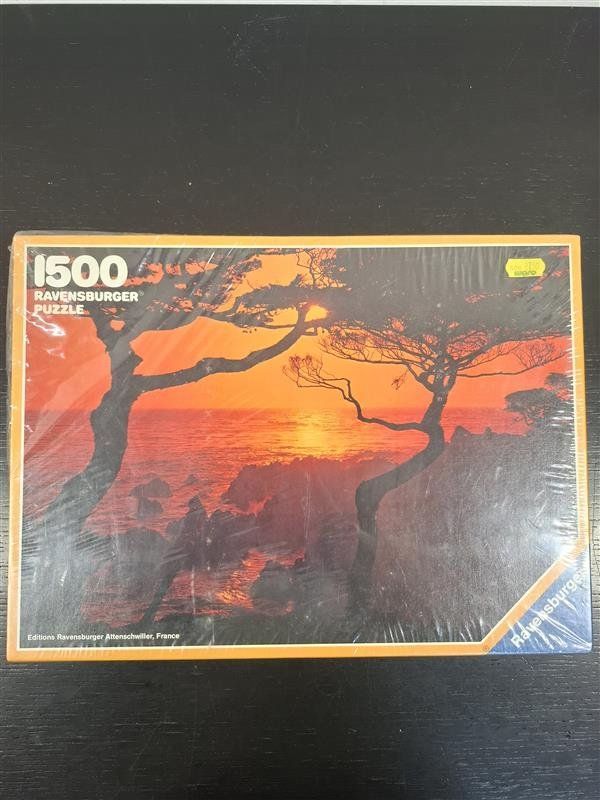 Ravensburger Puzzle: 4 Puzzle mit verschiedenen Motiven – Nuovo e nell'imballaggio originale da Brügg BE venduto da POU-BELLE 7