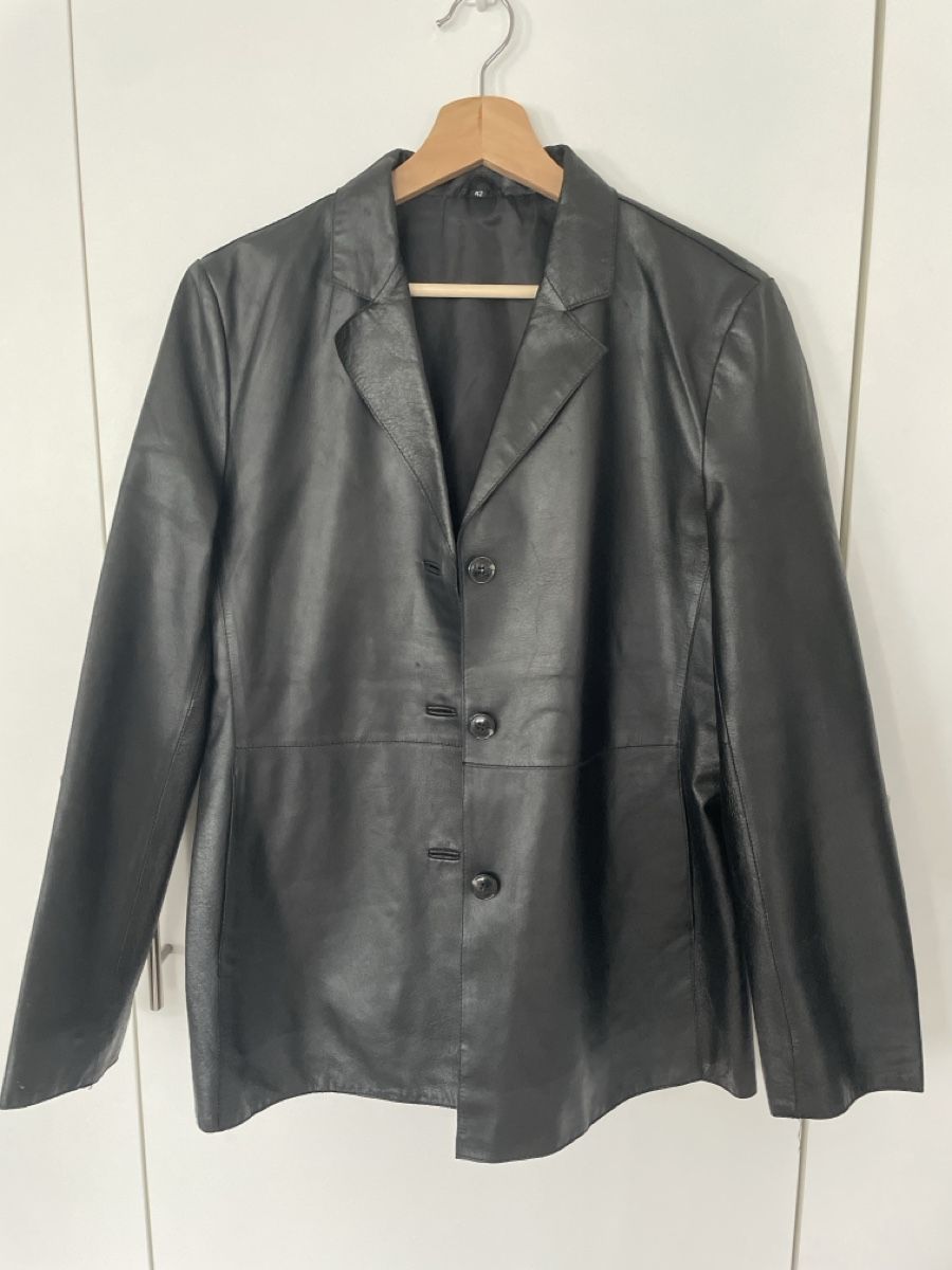 Jacken: Lederjacke  – Gebraucht aus Zufikon von Mandypat73