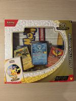 Coffret poster pokemon 30 ans FR