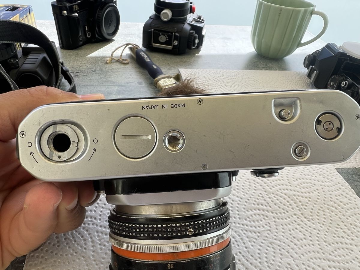 Nikon Fotocamera:  Nikon F2 – Usato da Zürich venduto da jao_2bx7 5
