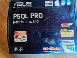 ASUS P5QL PRO Motherboard
