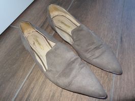 Zara Basic- Mocassins  Taille 39!
