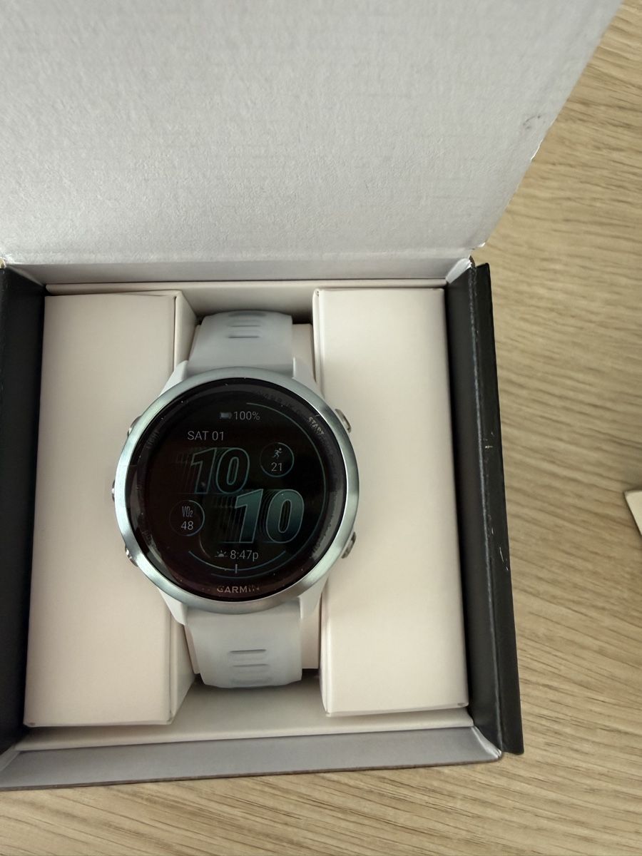 Garmin Smartwatch: Garmin Forerunner 570 42.5mm NEU OVP – Nuovo e nell'imballaggio originale da Reinach AG venduto da Sxxara 2