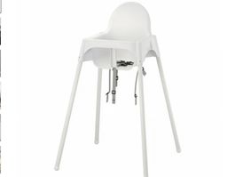 IKEA Hochstuhl Antilop mit Zubehör von Limmaland