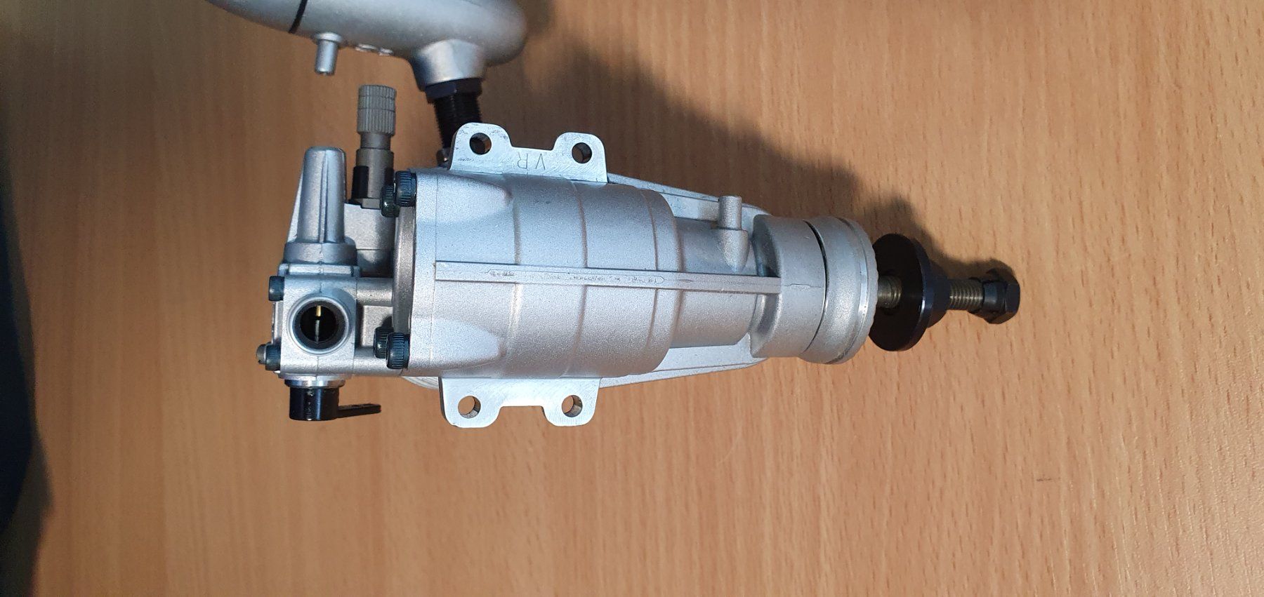 RC Modellbau: Modellmotor O.S FS V 62 – Gebraucht aus Grosswangen von heus 5