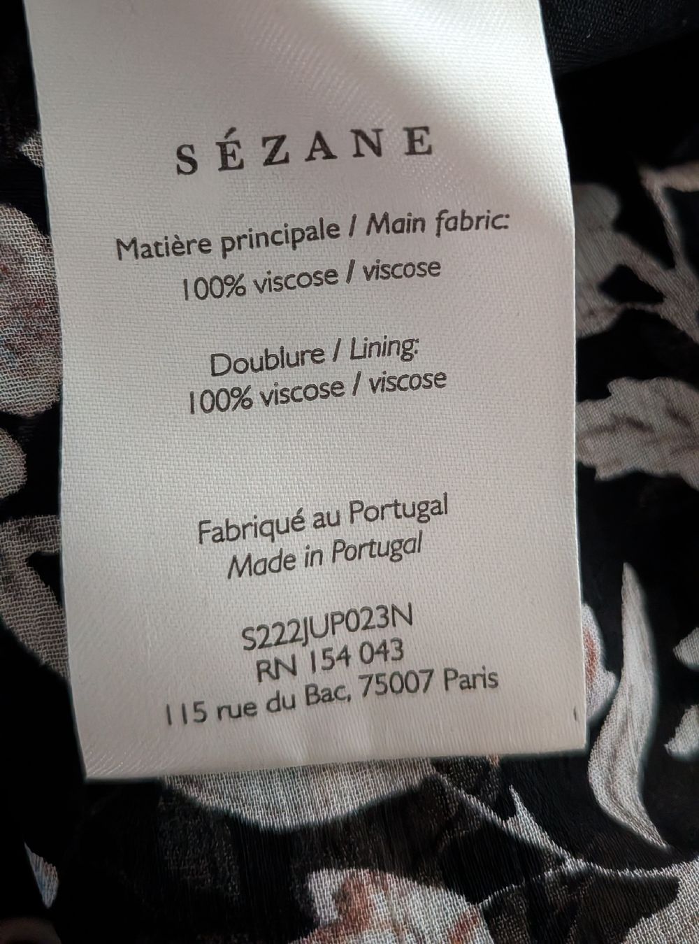 Sezane Gonne: Sézane Carolina skirt – Nuovo (secondo la descrizione) da Bulle venduto da myerly 3