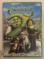Shrek 2 DVD Dreamworks