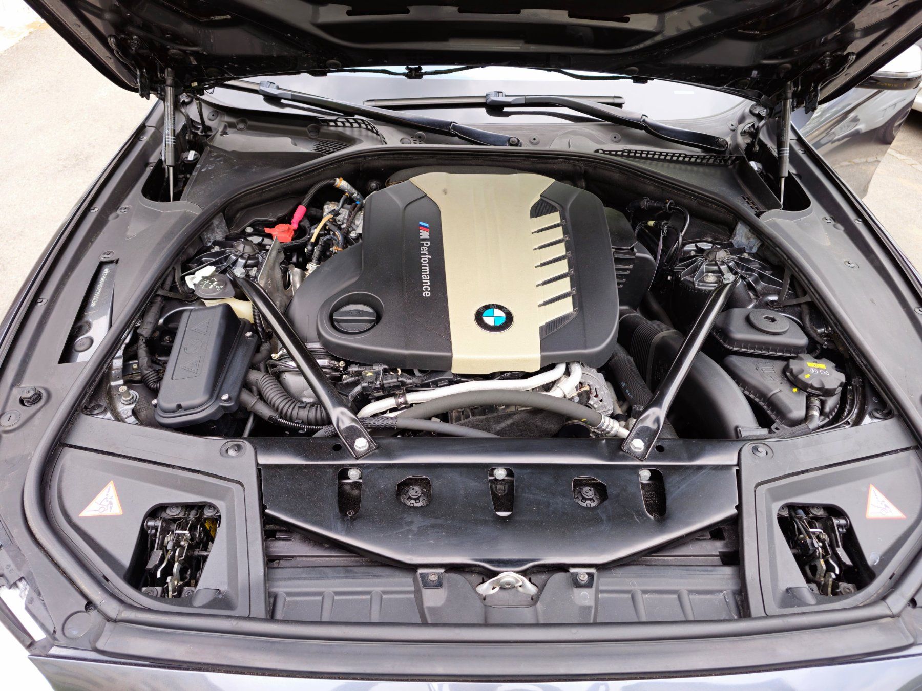 BMW Automobili: BMW M550d LCI xDrive Touring – Usato da Herisau venduto da aut_98th 5