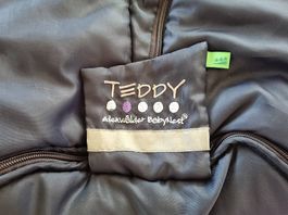 ODENWÄLDER BABYNEST TEDDY Fusssack Kinderwagen Buggy