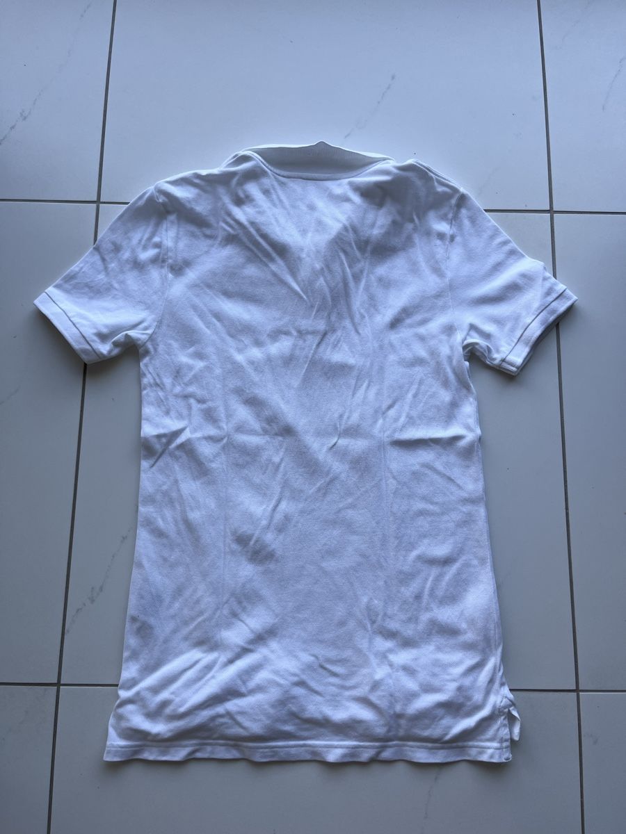 H&M Camicie, T-shirt & Polo: Poloshirt weiß Gr. 164 – Usato da Russikon venduto da sparklingvision 1