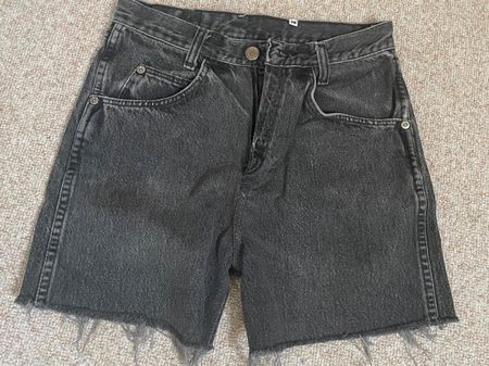 Jeans Shorts Rework/Wrangler 26
