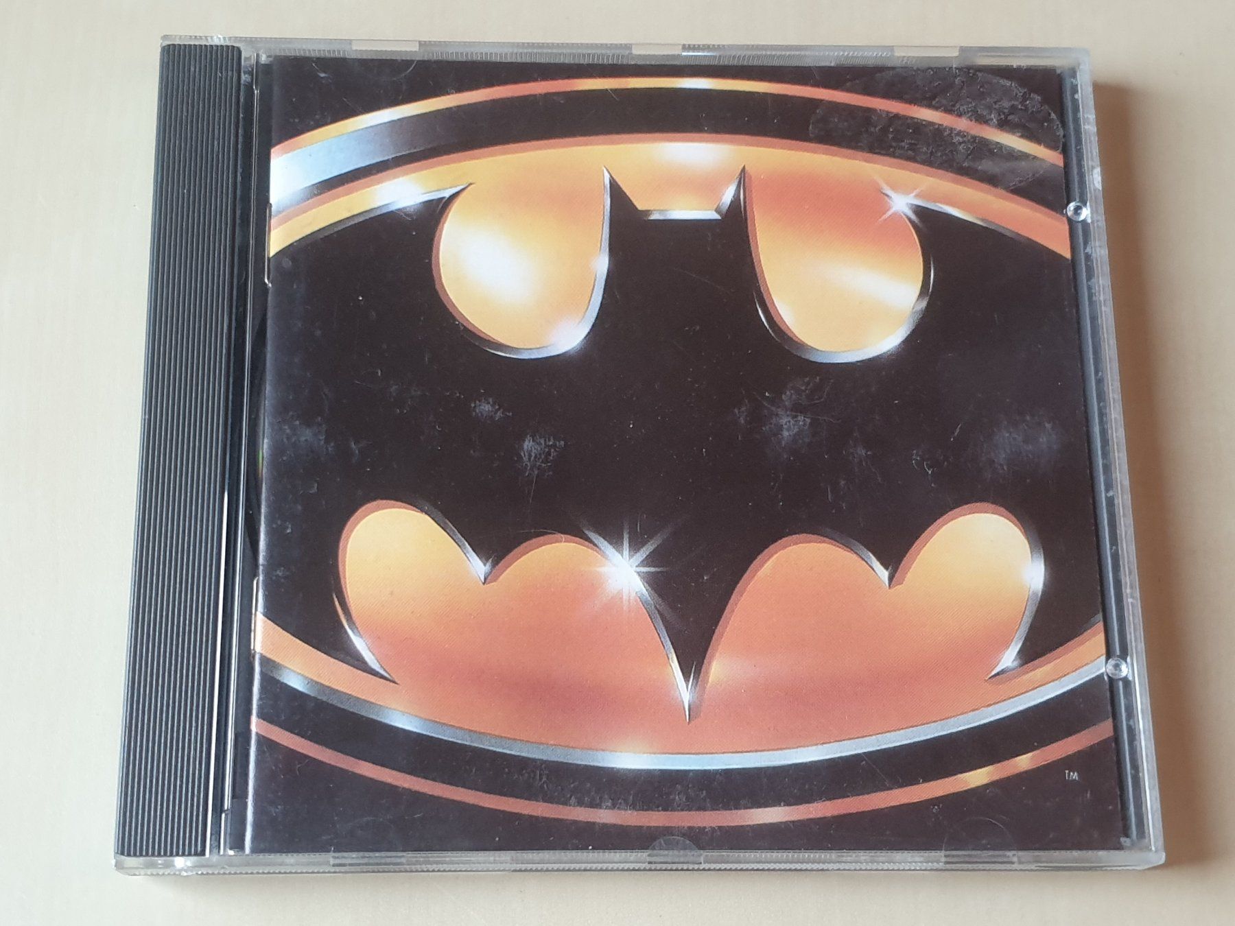 CD: Batman  Motion Picture Soundtrack – Usato da Stansstad venduto da collectorsshop